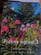 PIĘKNY OGRÓD  3 ALBUMY