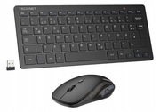 Bezprzewodowy zestaw klawiatura i mysz