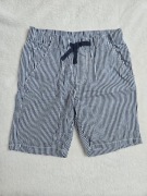 Spodenki w marynarskim stylu r. 122 lato