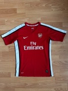 Koszulka Arsenal Nike 2008/09 XS/S świetny stan