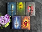 Armentrout Covenant Dwa światy, Czyste serce Boski gniew, Moc apoliona