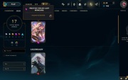 Konto league of legends LOL EUNE 17SKIN 105LVL 80CHAMP 70k BE 1MYTHIC