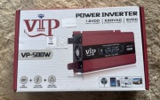 Power inverter VP-500W 12VDC 220VAC 5VDC