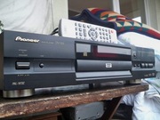 odtwarzacz DVD Pioneer DV-525 + pilot