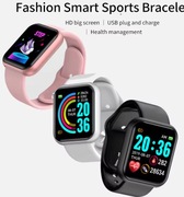 Inteligentny zegarek  Odtwarzacz telefoniczny Muzyka Fitness Monitor snu