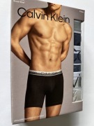 Bokserki męskie CALVIN KLEIN 3 pak M - mikrofibra