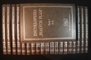 Zestaw - Encyklopedia Białych Plam t 1-20 / NOWY KOMPLET