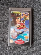 JAK AND DAXTER SONY PSP