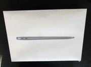 Apple MacBook Air M1 8/256 GB Nowy Fabrycznie Zaplombowany 