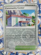 Community Center 146/167 NM Reverse Holo Pokemon TCG