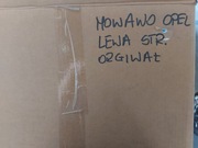 Lusterko lewe peugeot boxer , Jumper, fiat Ducato  długie 