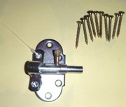 Zasuwka uniwersalna ZASUWA Rygiel