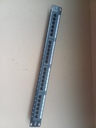 Patch panel U24 UTP 24xRJ45 Cat 5e