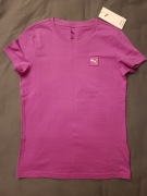 PUMA t-shirt bluzka damska z krótkim rękawem XS 34 NOWA Z METKAMI