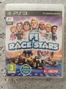 Gra F1 RACE STARS Ps3 
