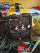 Spawarka Tig Magnum THF 201 Puls DC