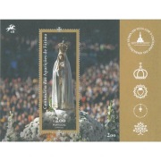 Blok 301 ** - Objawienia w Fatimie wer.Portugalia