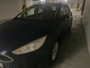Ford Focus 1,6 benzyna salon Polska 2017