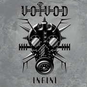Voïvod – Infini (CD), digipack, wyd. MMP, limitowane