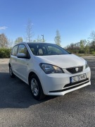 Seat Mii 5D grzane fotele 2013