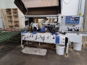 Strugarka czterostronna Weinig Variomat