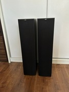 B&W Bowers & Wilkins dm 604 s2 kolumny podłogowe