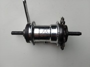 Piasta tylna Łucznik torpedo retro PRL