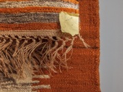 Vintage Kilim wełniany - Cepelia Art Deco - Rękodzieło - 125x213