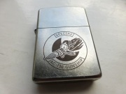 Zapalniczka Zippo AC-130 Gunship Spectrre Wietnam Irak Afganistan