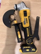 Szlifierka kątowa akumulatorowa DeWalt DCG405
