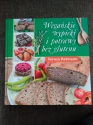 Wegańskie wypieki i potrawy bez glutenu Teresa Reimann