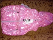 New Colection'24 Markowy Ocieplany Bezrękawnik