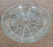 Miska salaterka kryształowa