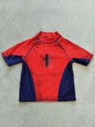 Koszulka Marvel SpiderMan roz. 86 - 92 na 18 - 24 mies. do pływania