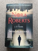 Nora Roberts "Świadek śmierci"
