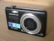Olympus FE-330 8.0 Mpx .uszkodzony. 