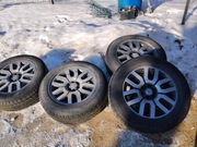 Koła nissan Navara d40 18 cali 