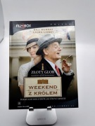 Film Weekend z królem DVD