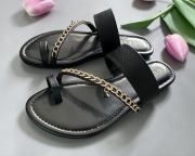 Klapki sandały Guess rozm. 38 wiosna lato wakacje wygoda