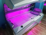 Solarium Ergoline 800 Excellence Exclusive White