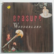 ERASURE - Wonderland - LP Album 1986