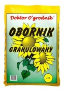 Obornik bydlęcy granulowany  Doktor OGrodnik 20 l