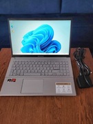 ASUS Vivobook Go 15 E1504FA  Ryzen3, DDR5, SSD512 gwarancja