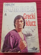 Corlin Forbes Grecki klucz 