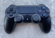 Pad Sony DualShock 4 - Brak driftu - Bardzo dobra bateria