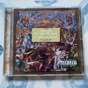 And You Will Know Us By The Trail Of Dead – Worlds Apart