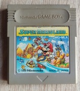 Super Mario Land - Game Boy | oryginał