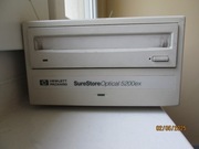 HP SureStore Optical 5200EX C1114J  Kolekcjonerski SCSI 