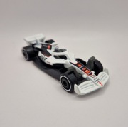 HOT WHEELS MONEYGRAM HAAS F1 TEAM "FABRYCZNIE NOWY" LUZAK [CZYTAJ OPIS!]