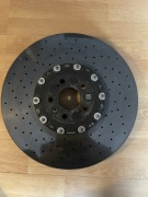 Tarcza ceramiczna audi przód